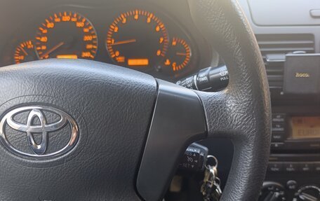 Toyota Avensis III рестайлинг, 2007 год, 850 000 рублей, 6 фотография