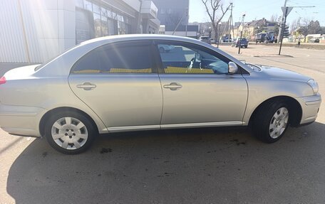 Toyota Avensis III рестайлинг, 2007 год, 850 000 рублей, 2 фотография