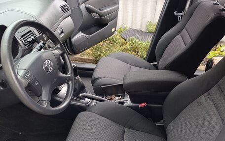 Toyota Avensis III рестайлинг, 2007 год, 850 000 рублей, 9 фотография