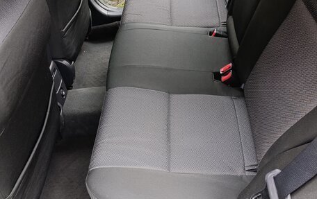 Toyota Avensis III рестайлинг, 2007 год, 850 000 рублей, 10 фотография