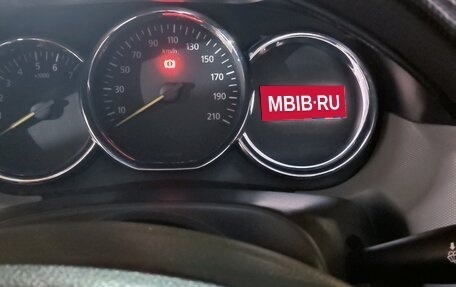 Renault Duster I рестайлинг, 2017 год, 1 000 000 рублей, 10 фотография