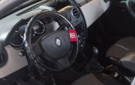 Renault Duster I рестайлинг, 2017 год, 1 000 000 рублей, 9 фотография