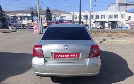 Toyota Avensis III рестайлинг, 2007 год, 850 000 рублей, 3 фотография