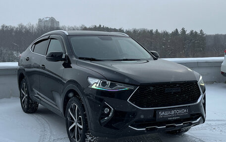 Haval F7x I, 2019 год, 1 649 000 рублей, 3 фотография