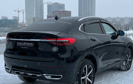 Haval F7x I, 2019 год, 1 649 000 рублей, 5 фотография