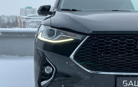 Haval F7x I, 2019 год, 1 649 000 рублей, 4 фотография