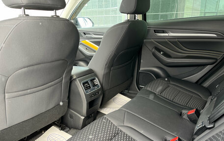 Haval F7x I, 2019 год, 1 649 000 рублей, 9 фотография