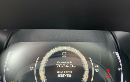 Haval F7x I, 2019 год, 1 649 000 рублей, 12 фотография
