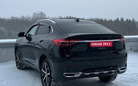 Haval F7x I, 2019 год, 1 649 000 рублей, 7 фотография