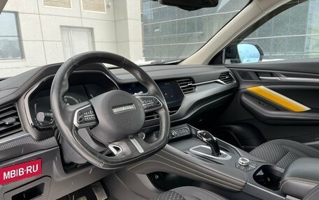 Haval F7x I, 2019 год, 1 649 000 рублей, 8 фотография