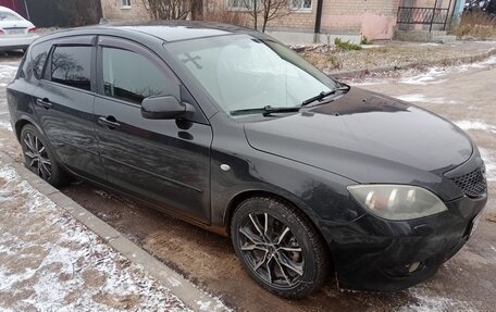 Mazda 3, 2006 год, 525 000 рублей, 2 фотография