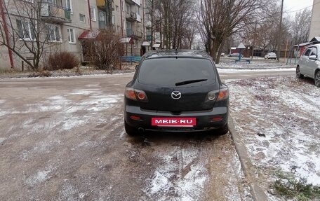 Mazda 3, 2006 год, 525 000 рублей, 5 фотография
