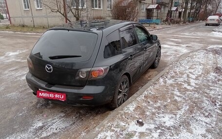 Mazda 3, 2006 год, 525 000 рублей, 4 фотография