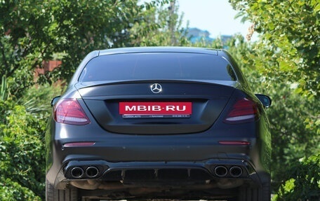 Mercedes-Benz E-Класс AMG, 2019 год, 5 825 000 рублей, 5 фотография