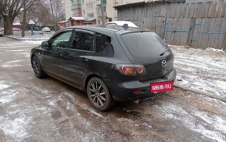 Mazda 3, 2006 год, 525 000 рублей, 8 фотография