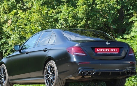 Mercedes-Benz E-Класс AMG, 2019 год, 5 825 000 рублей, 3 фотография