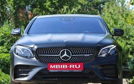 Mercedes-Benz E-Класс AMG, 2019 год, 5 825 000 рублей, 4 фотография