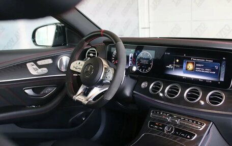 Mercedes-Benz E-Класс AMG, 2019 год, 5 825 000 рублей, 11 фотография