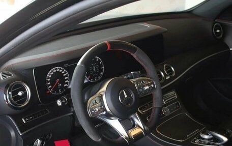 Mercedes-Benz E-Класс AMG, 2019 год, 5 825 000 рублей, 15 фотография