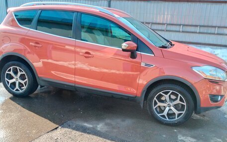 Ford Kuga III, 2012 год, 865 000 рублей, 10 фотография