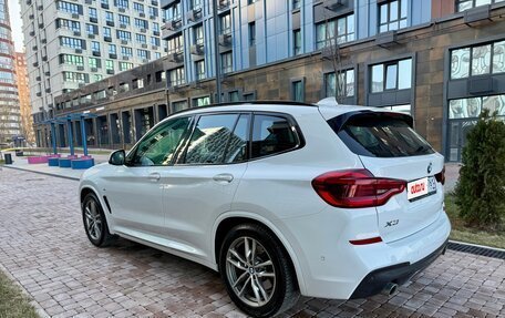 BMW X3, 2018 год, 3 890 000 рублей, 5 фотография