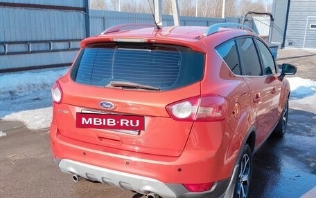 Ford Kuga III, 2012 год, 865 000 рублей, 11 фотография