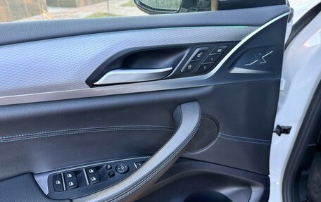 BMW X3, 2018 год, 3 890 000 рублей, 13 фотография