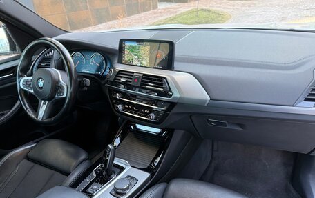 BMW X3, 2018 год, 3 890 000 рублей, 19 фотография