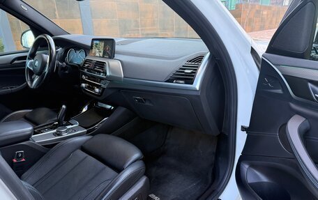 BMW X3, 2018 год, 3 890 000 рублей, 18 фотография