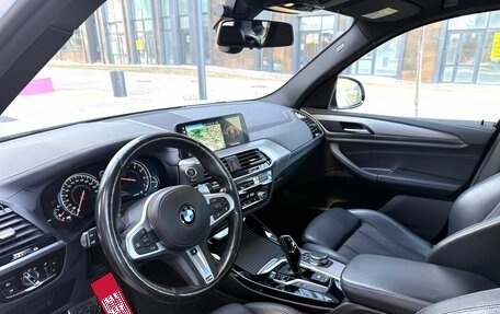 BMW X3, 2018 год, 3 890 000 рублей, 15 фотография