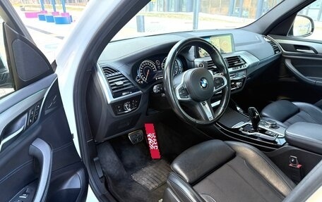 BMW X3, 2018 год, 3 890 000 рублей, 14 фотография