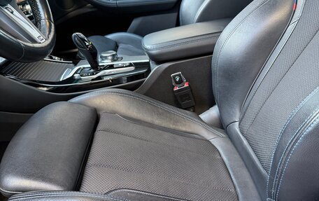 BMW X3, 2018 год, 3 890 000 рублей, 29 фотография