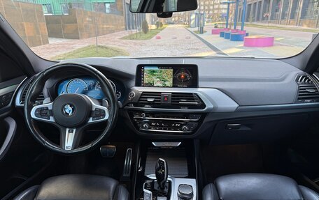 BMW X3, 2018 год, 3 890 000 рублей, 25 фотография