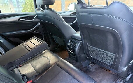 BMW X3, 2018 год, 3 890 000 рублей, 23 фотография