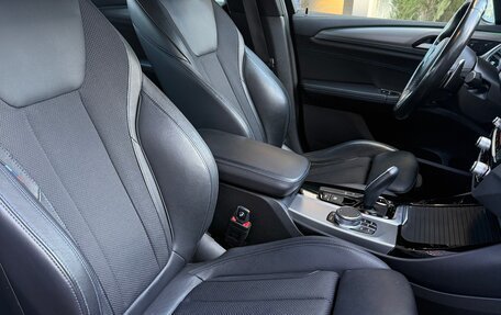 BMW X3, 2018 год, 3 890 000 рублей, 20 фотография