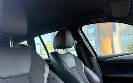 BMW X3, 2018 год, 3 890 000 рублей, 22 фотография