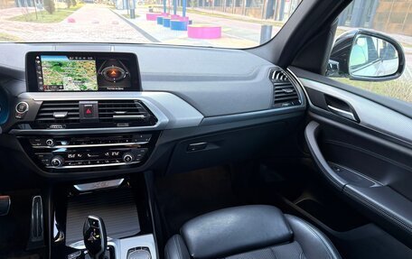 BMW X3, 2018 год, 3 890 000 рублей, 27 фотография