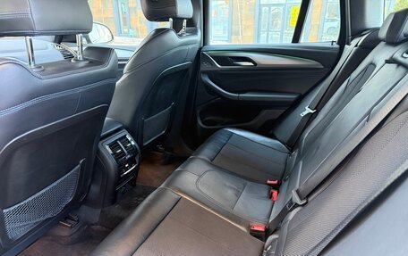 BMW X3, 2018 год, 3 890 000 рублей, 30 фотография