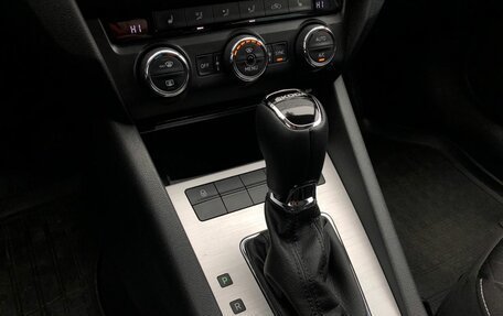 Skoda Octavia, 2016 год, 1 545 000 рублей, 14 фотография