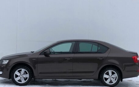 Skoda Octavia, 2016 год, 1 545 000 рублей, 7 фотография