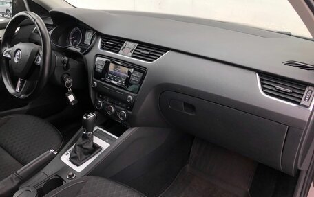 Skoda Octavia, 2016 год, 1 545 000 рублей, 8 фотография