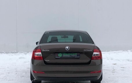 Skoda Octavia, 2016 год, 1 545 000 рублей, 5 фотография