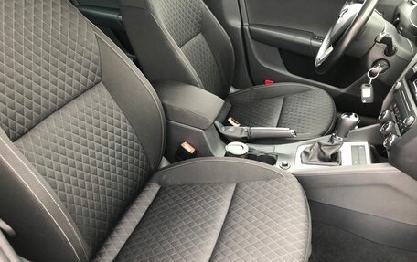 Skoda Octavia, 2016 год, 1 545 000 рублей, 9 фотография