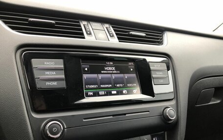 Skoda Octavia, 2016 год, 1 545 000 рублей, 12 фотография