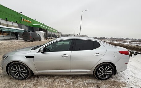 KIA Optima III, 2014 год, 1 150 000 рублей, 6 фотография