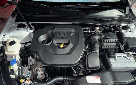 KIA Optima III, 2014 год, 1 150 000 рублей, 9 фотография