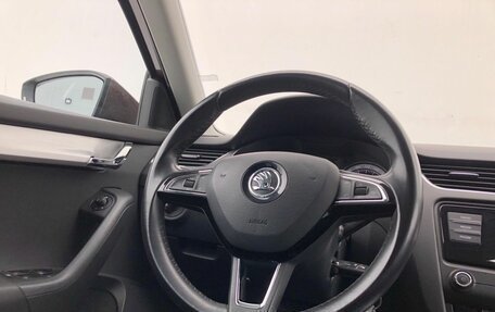 Skoda Octavia, 2016 год, 1 545 000 рублей, 20 фотография