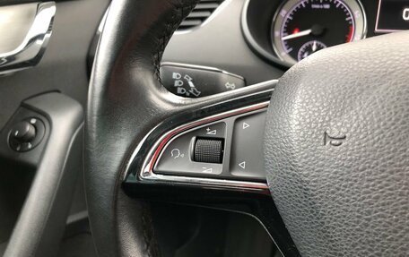 Skoda Octavia, 2016 год, 1 545 000 рублей, 18 фотография