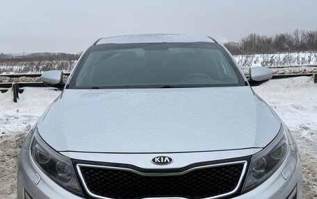 KIA Optima III, 2014 год, 1 150 000 рублей, 3 фотография