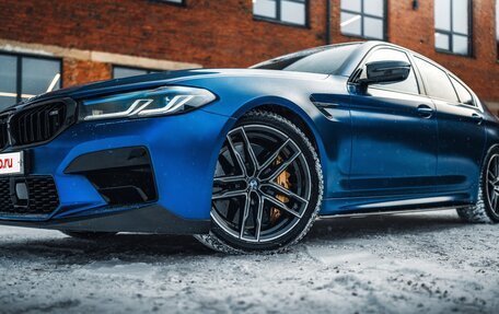 BMW M5, 2021 год, 10 490 000 рублей, 4 фотография